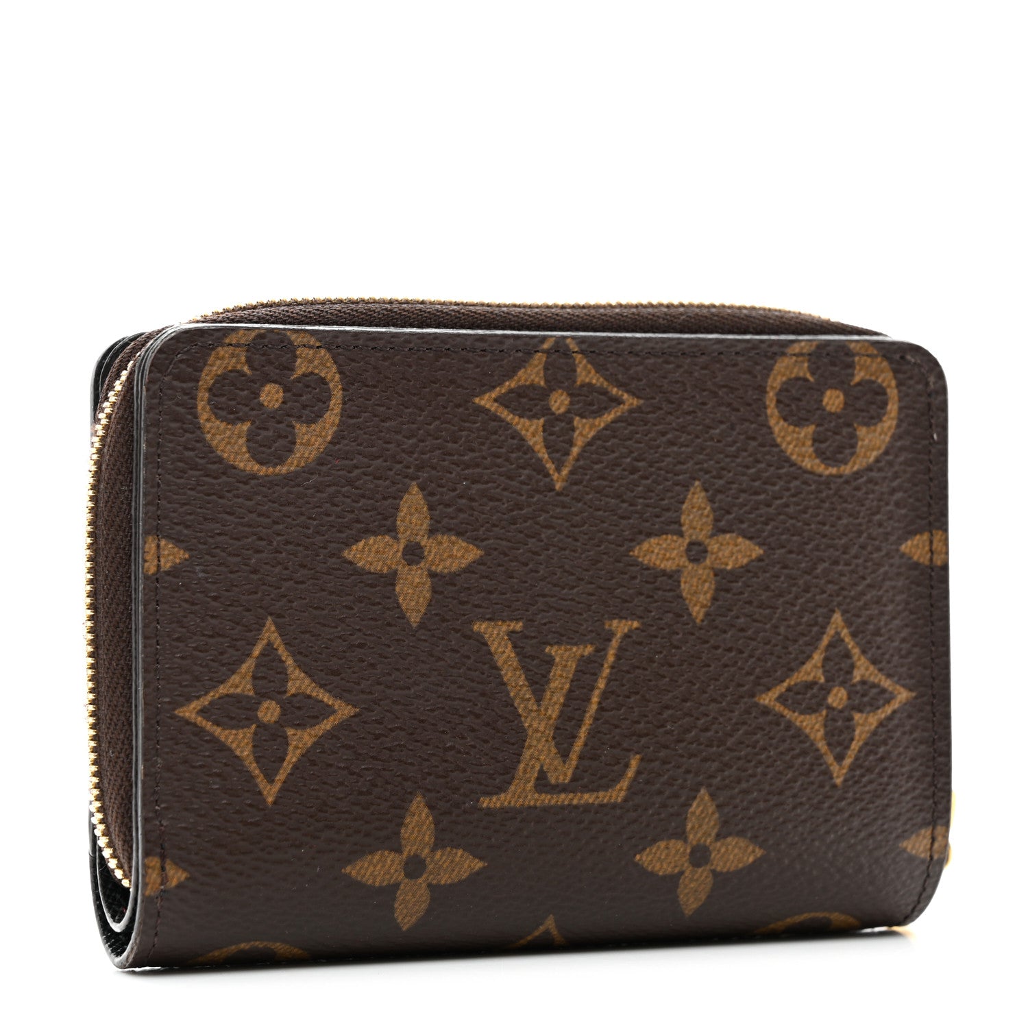 Louis Vuitton Reverse Monogram Lou Wallet 3 of 7