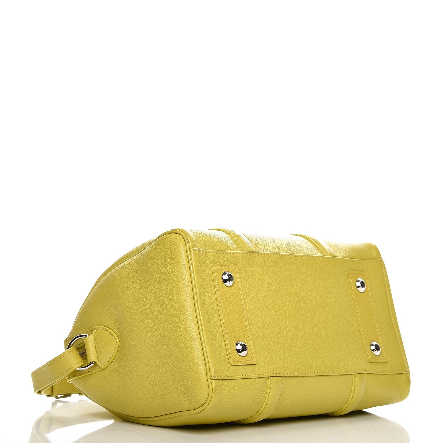 Louis Vuitton Veau Cachemire SC Bag PM Pistache 5 of 13