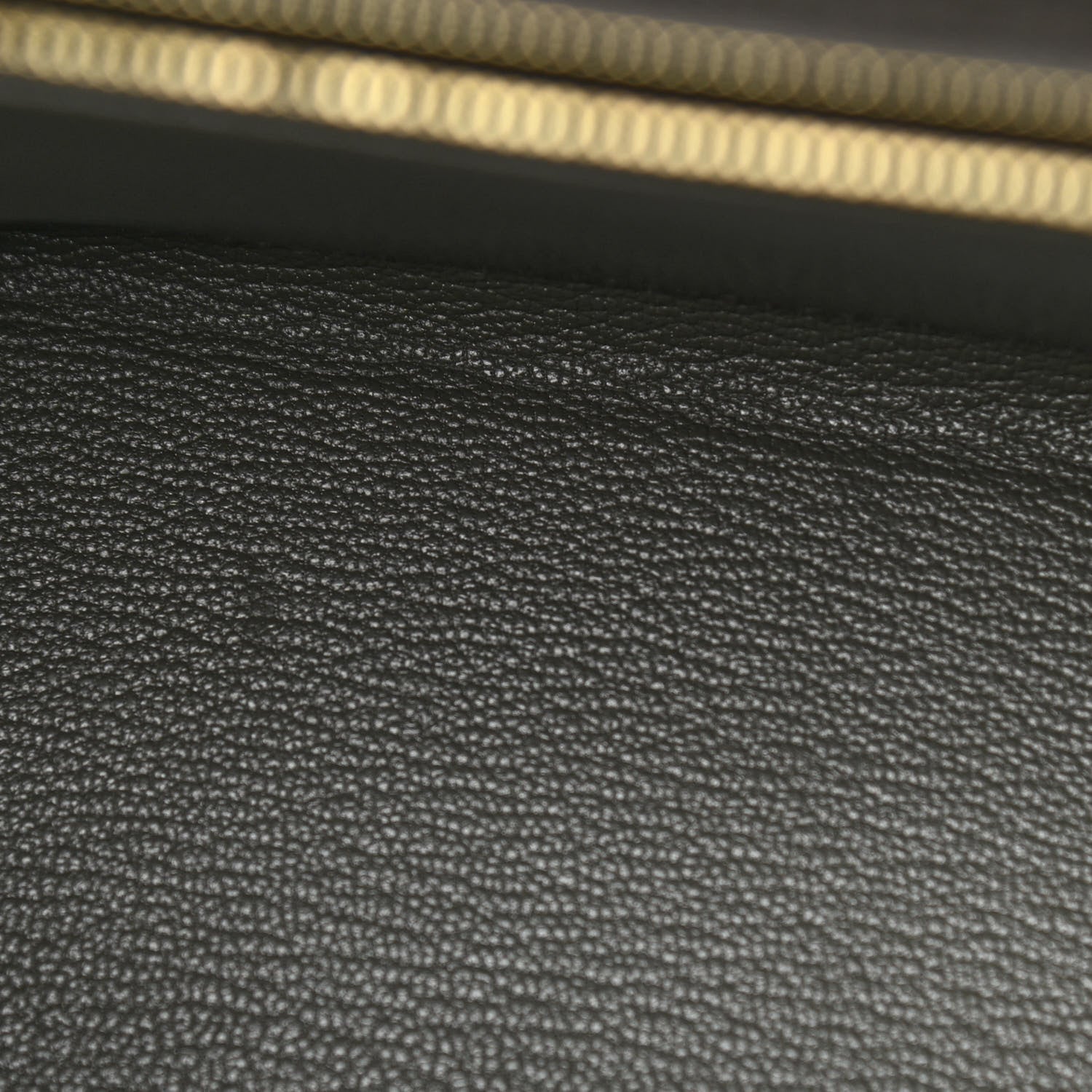 Hermes Togo Kelly Retourne 25 Vert De Gris 8 of 12