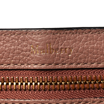 Mulberry Classic Grain Bayswater Dark Blush 5 of 17