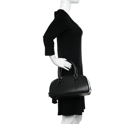 Louis Vuitton Epi Jasmin NM Black 2 of 11