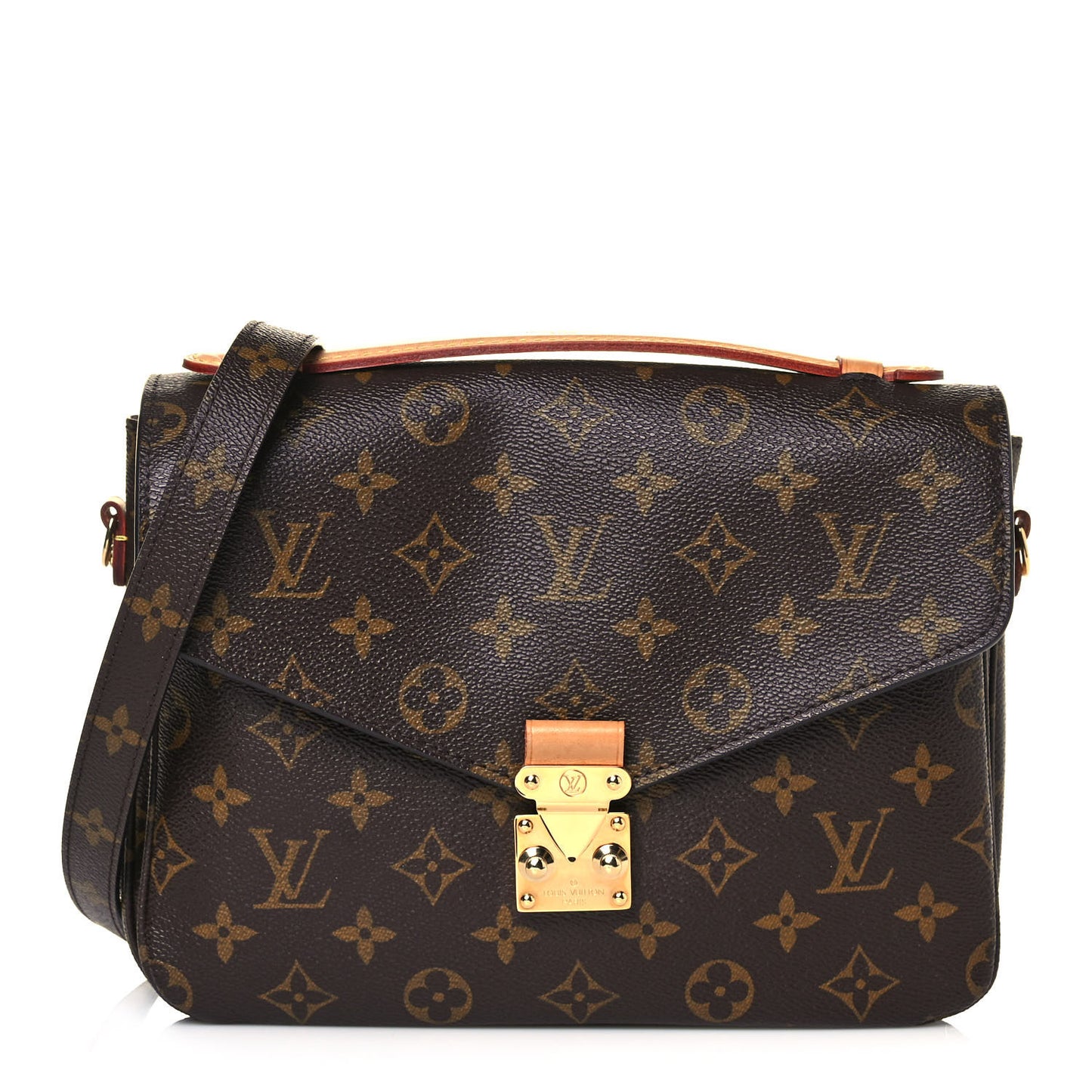 Monogram Pochette Metis