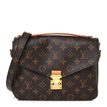 Louis Vuitton Monogram Pochette Metis 1 of 16