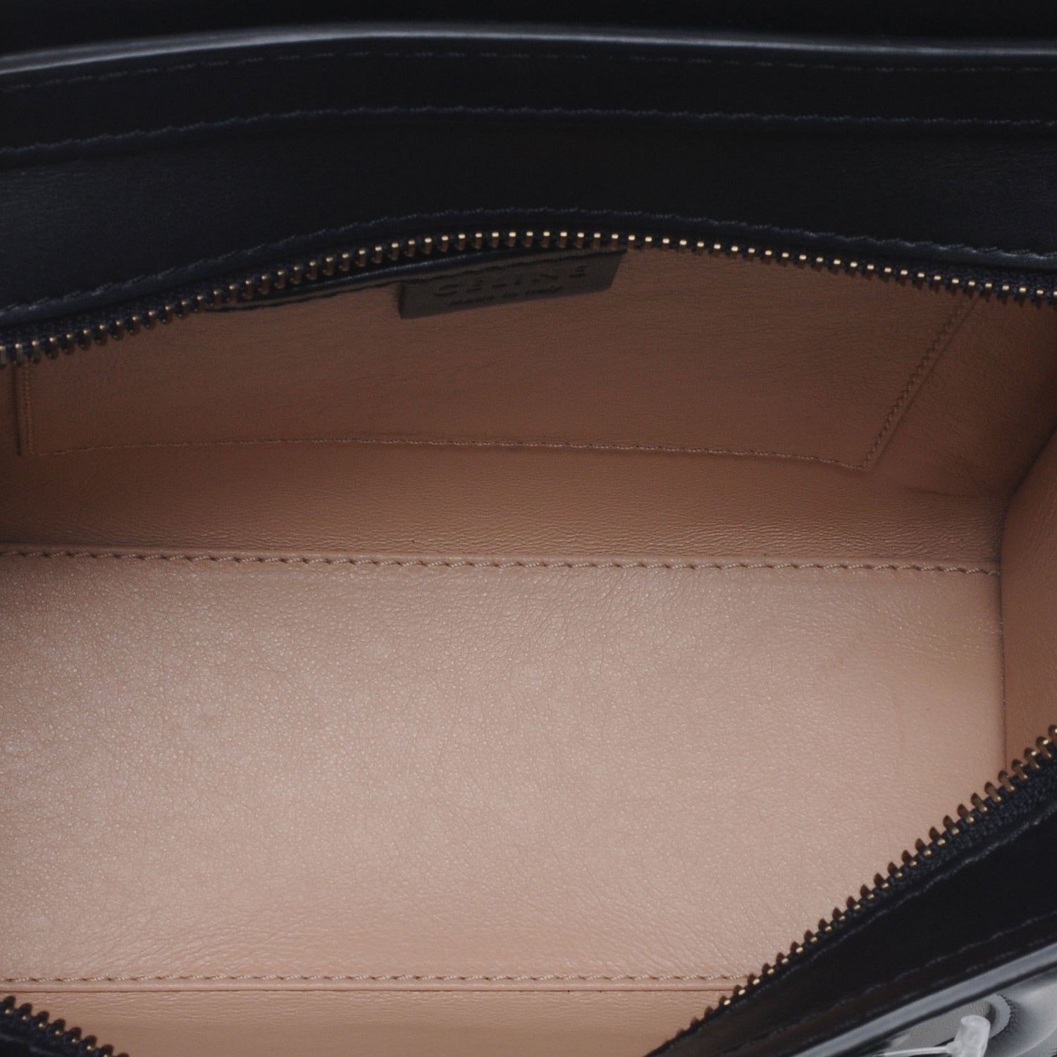 Celine Smooth Calfskin Tri-Color Nano 5 of 8