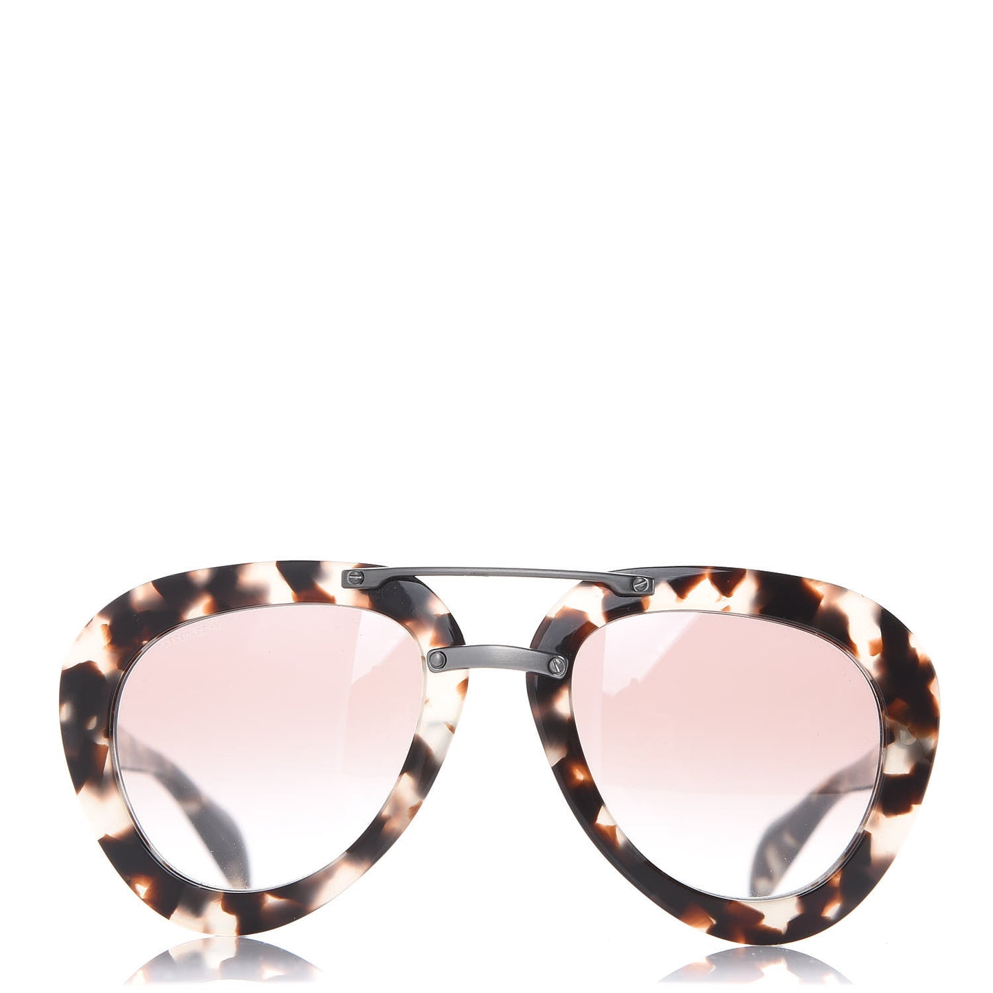 Sunglasses SPR 28R Havana