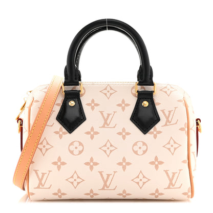 Louis Vuitton Monogram Dune Speedy Bandouliere 20 1 of 9