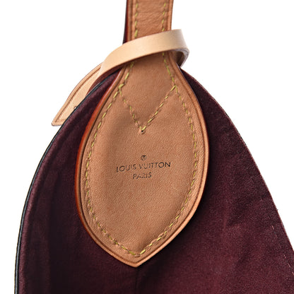 Louis Vuitton Monogram Flower Hobo Beige 7 of 12