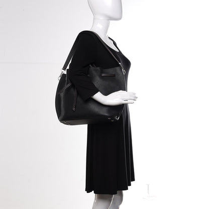 Louis Vuitton Mahina Girolata Black 2 of 13