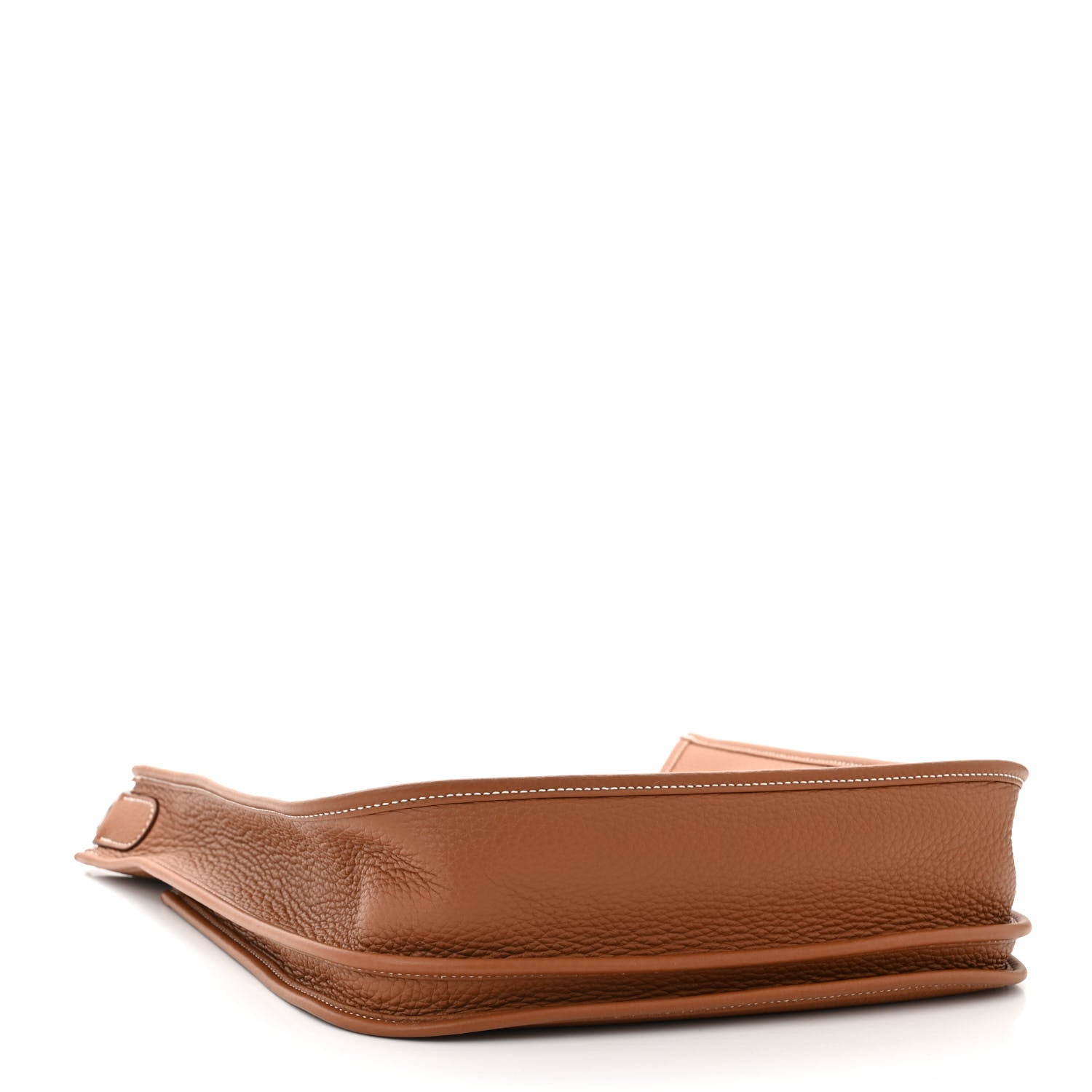 Hermes Taurillon Clemence Evelyne III PM Gold 4 of 11