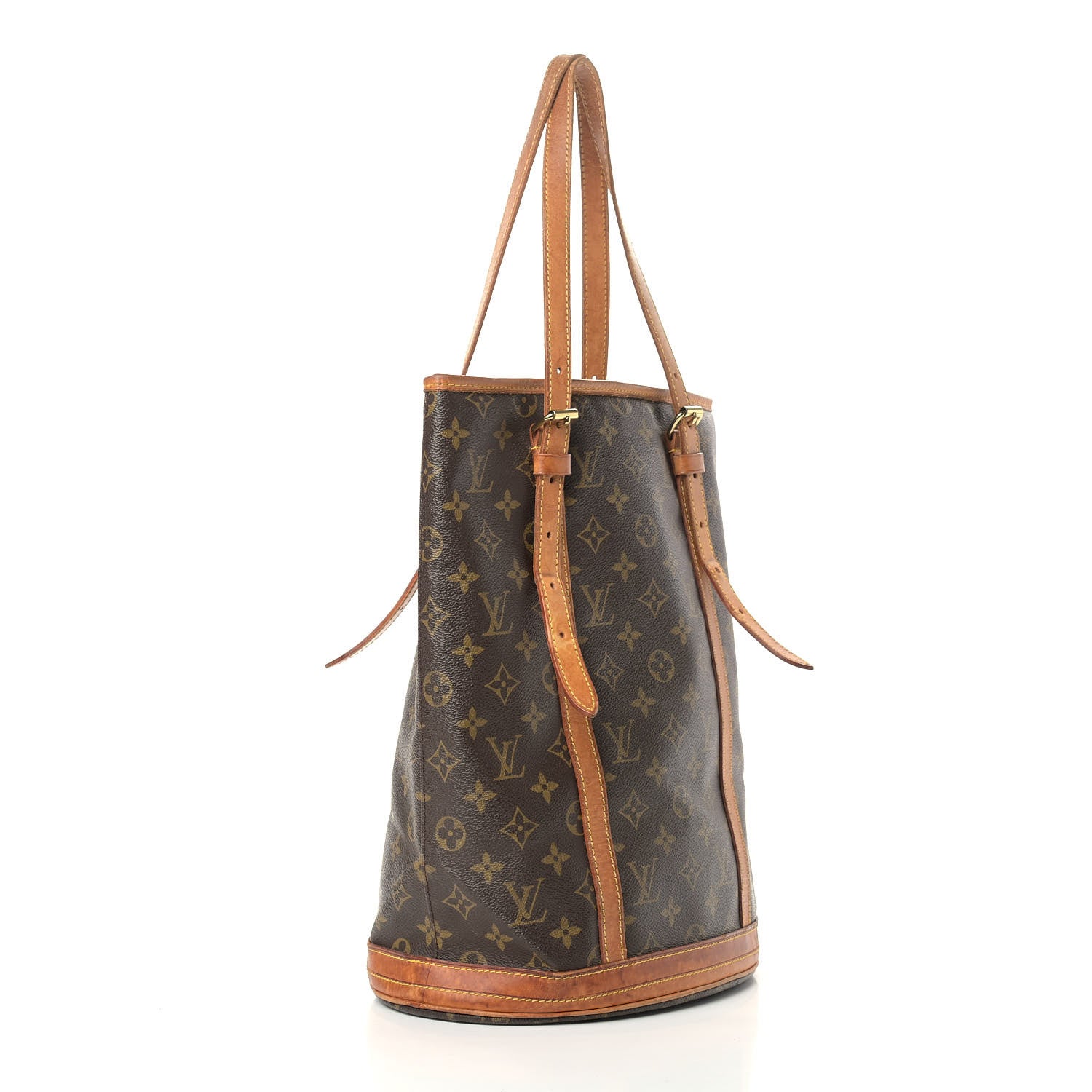 Louis Vuitton Monogram Bucket 27 3 of 10