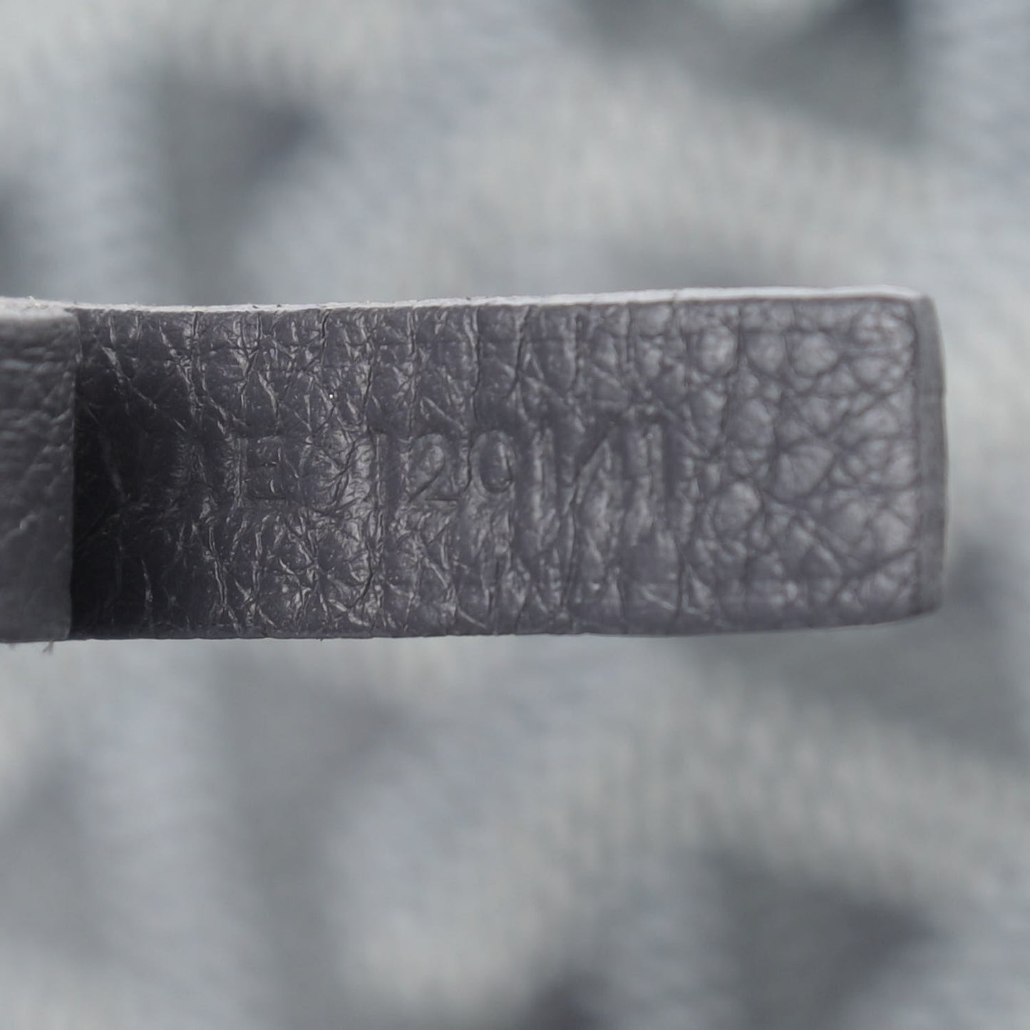 Goyardine Saint Louis PM Grey