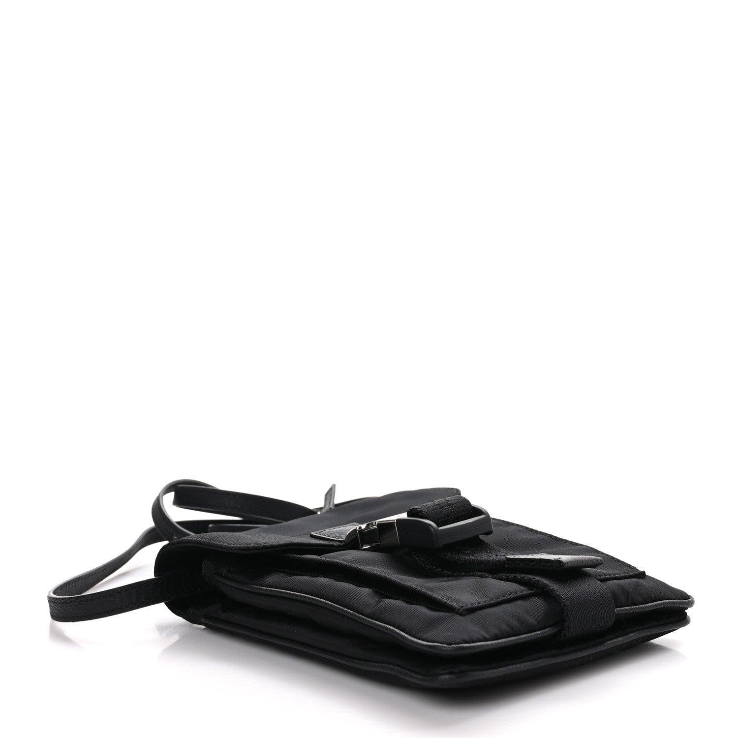Givenchy Nylon 4G Pouch on Strap Black 4 of 11