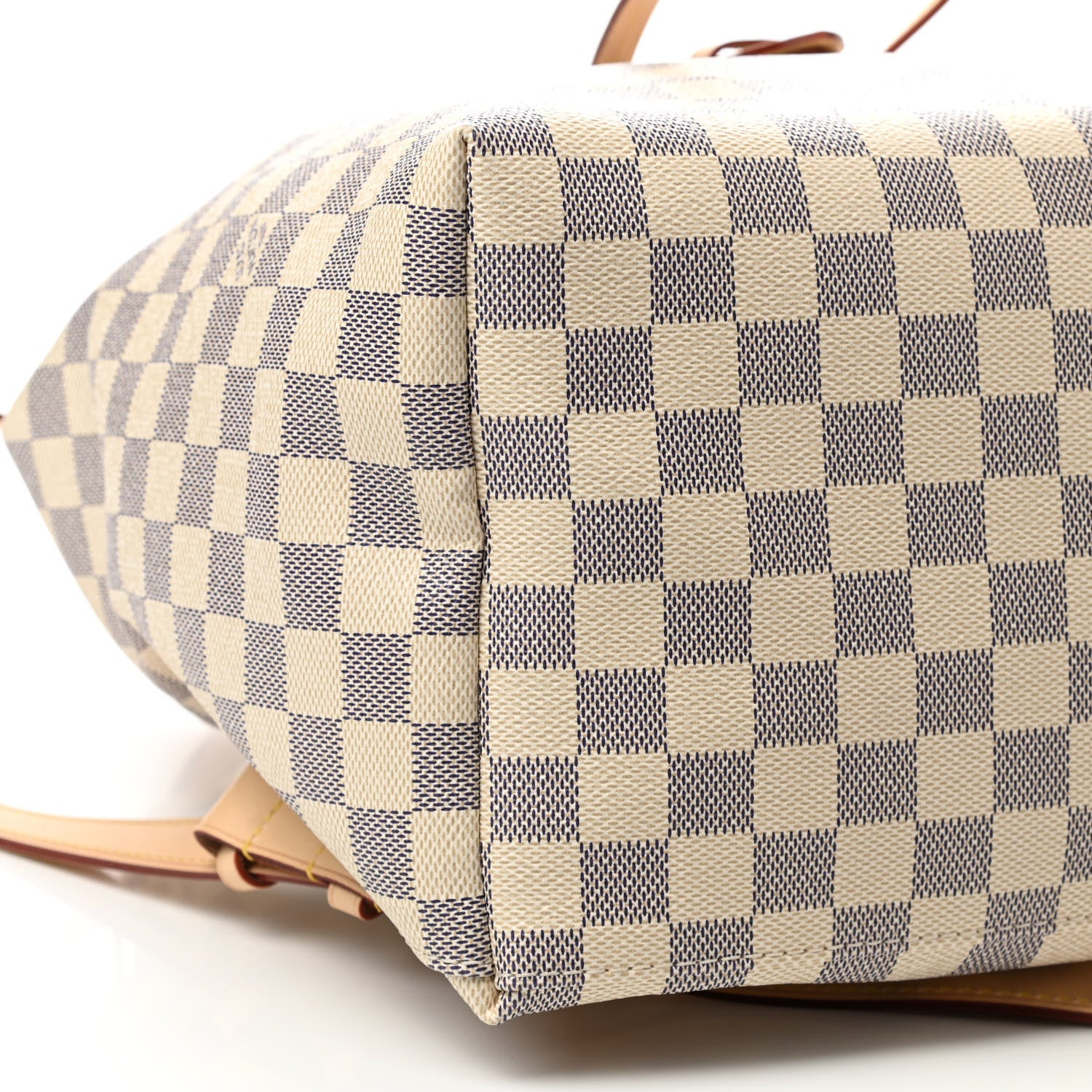 Louis Vuitton Damier Azur Sperone Backpack 9 of 10