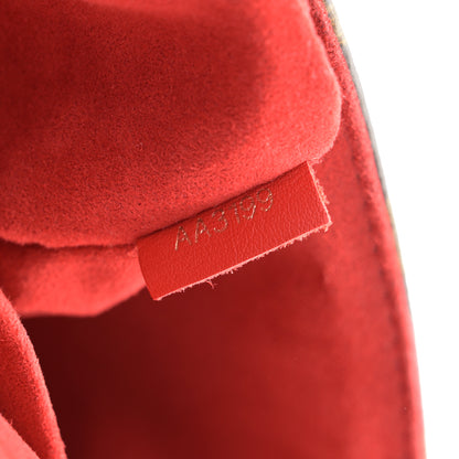Louis Vuitton Monogram Locky BB Coquelicot 9 of 19