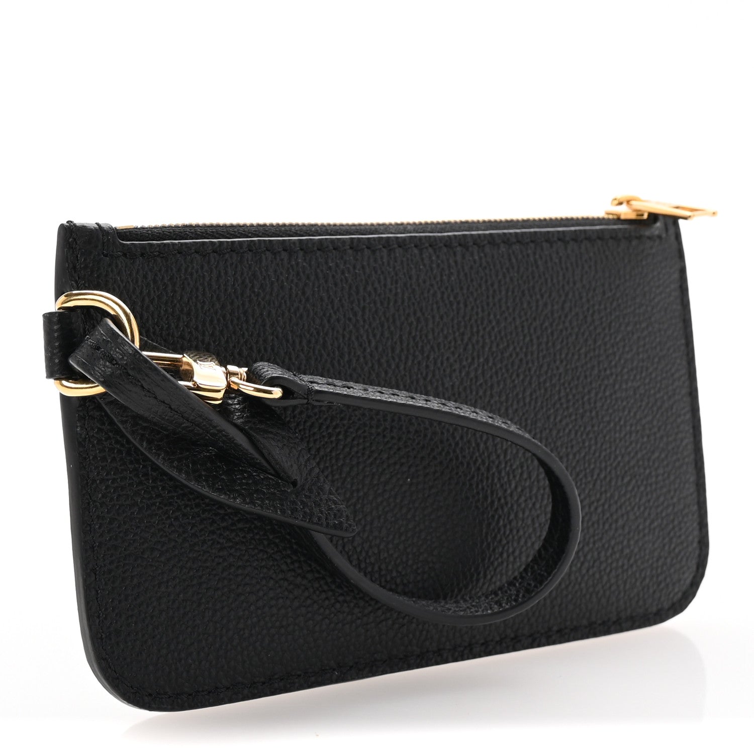Louis Vuitton Sac Sport Pochette Accessories Black 3 of 6