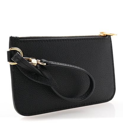 Louis Vuitton Sac Sport Pochette Accessories Black 3 of 6