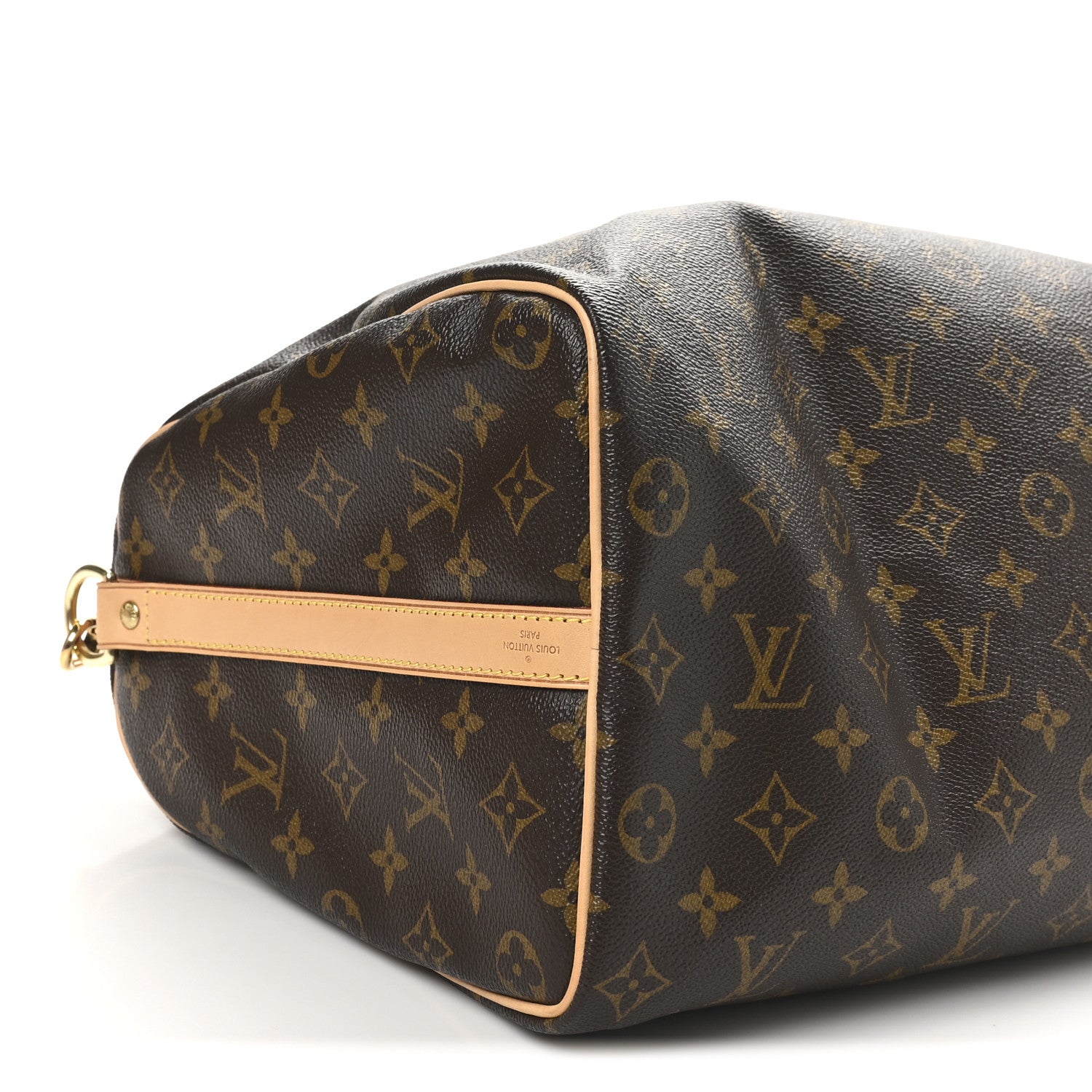 Louis Vuitton Monogram Speedy Bandouliere 35 9 of 10