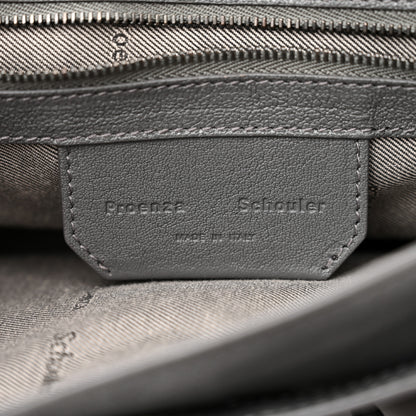 Proenza Schouler Lambskin Tiny PS1 Satchel Grey 6 of 10