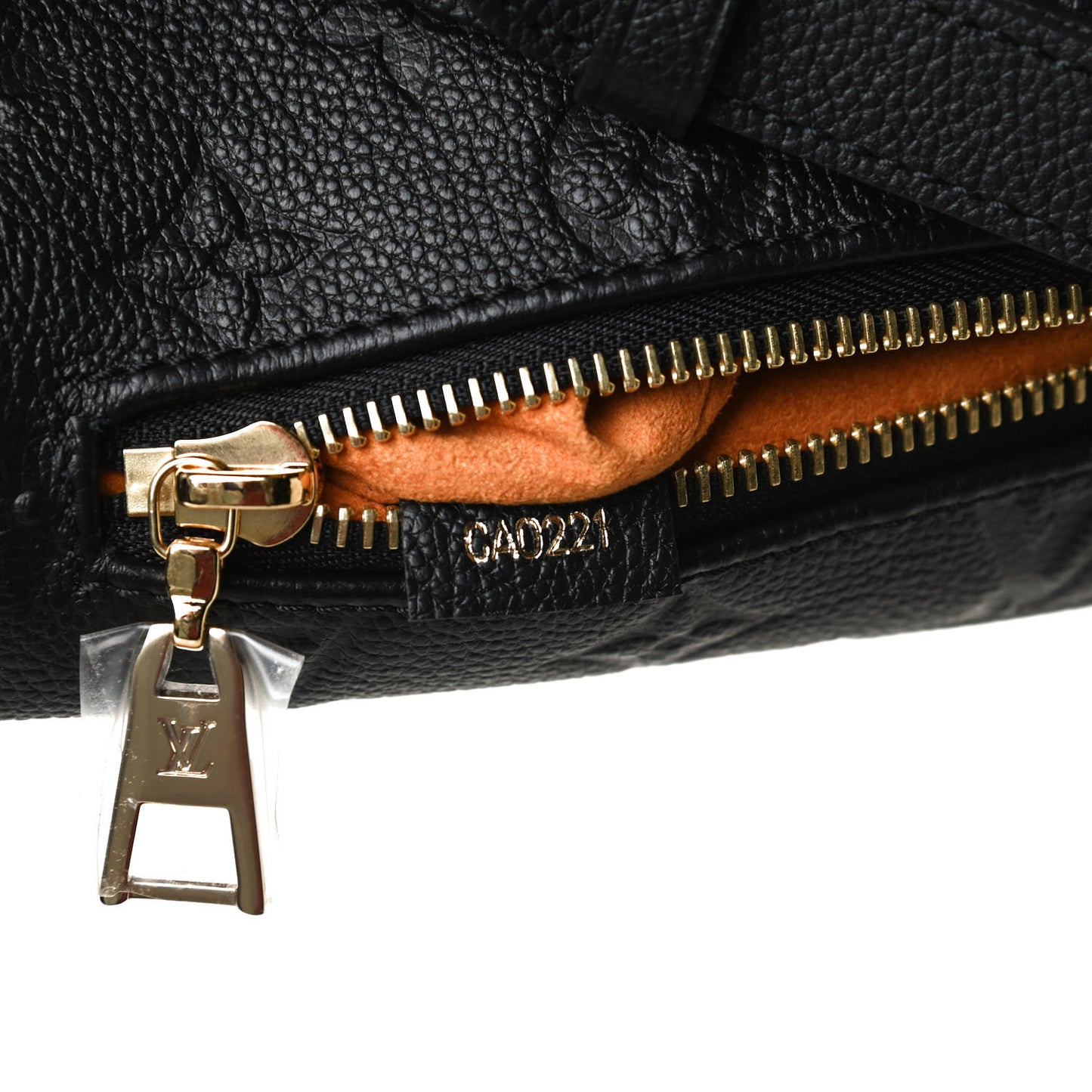 Empreinte BumBag Black