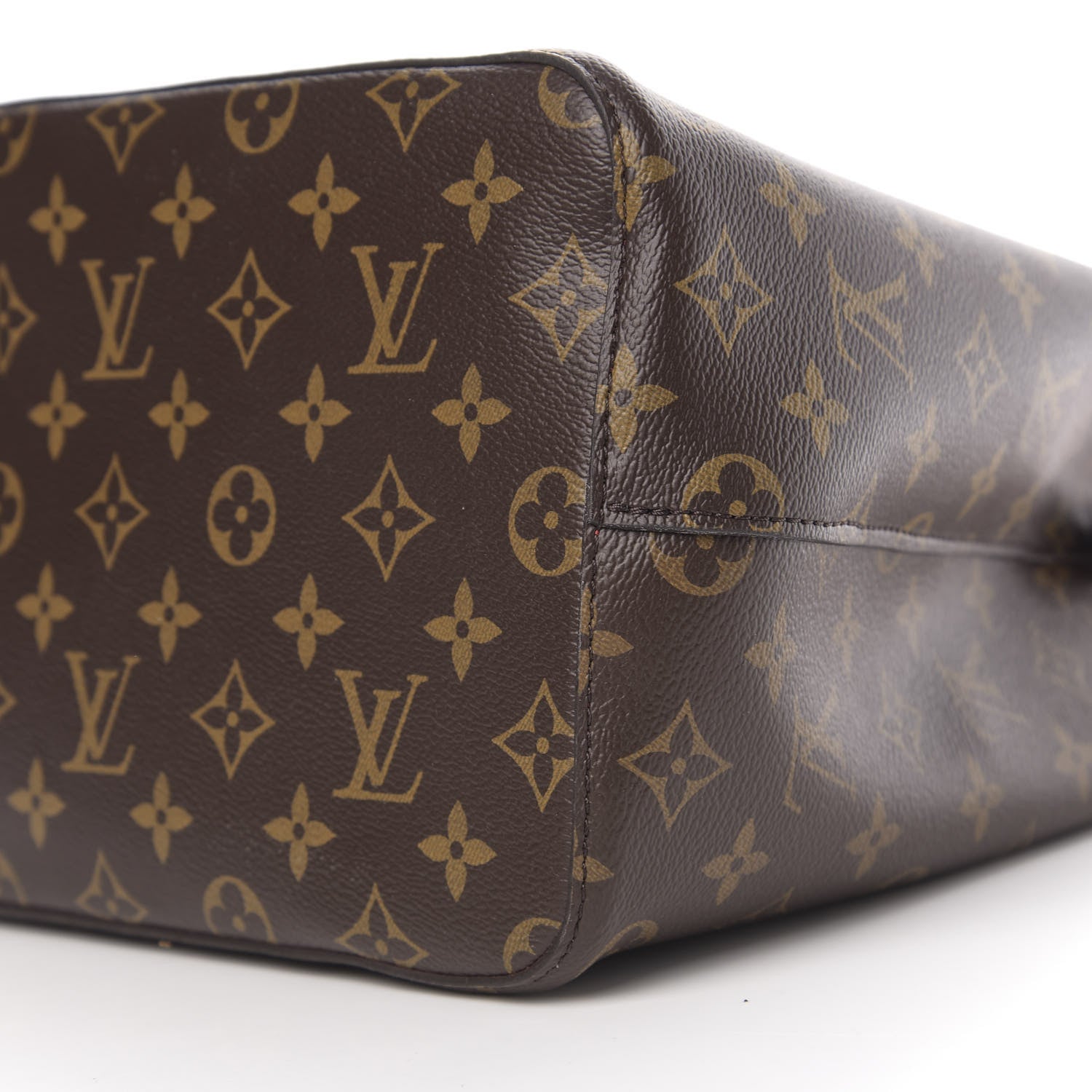 Louis Vuitton Monogram Neonoe MM Coquelicot 7 of 8