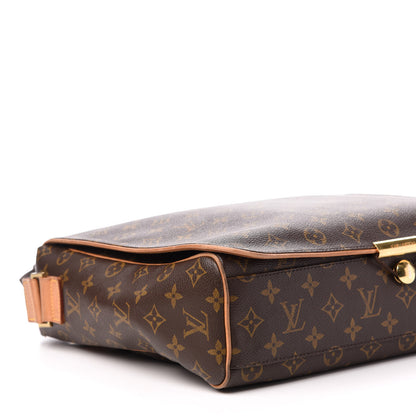 Louis Vuitton Monogram Abbesses Messenger Bag 9 of 13