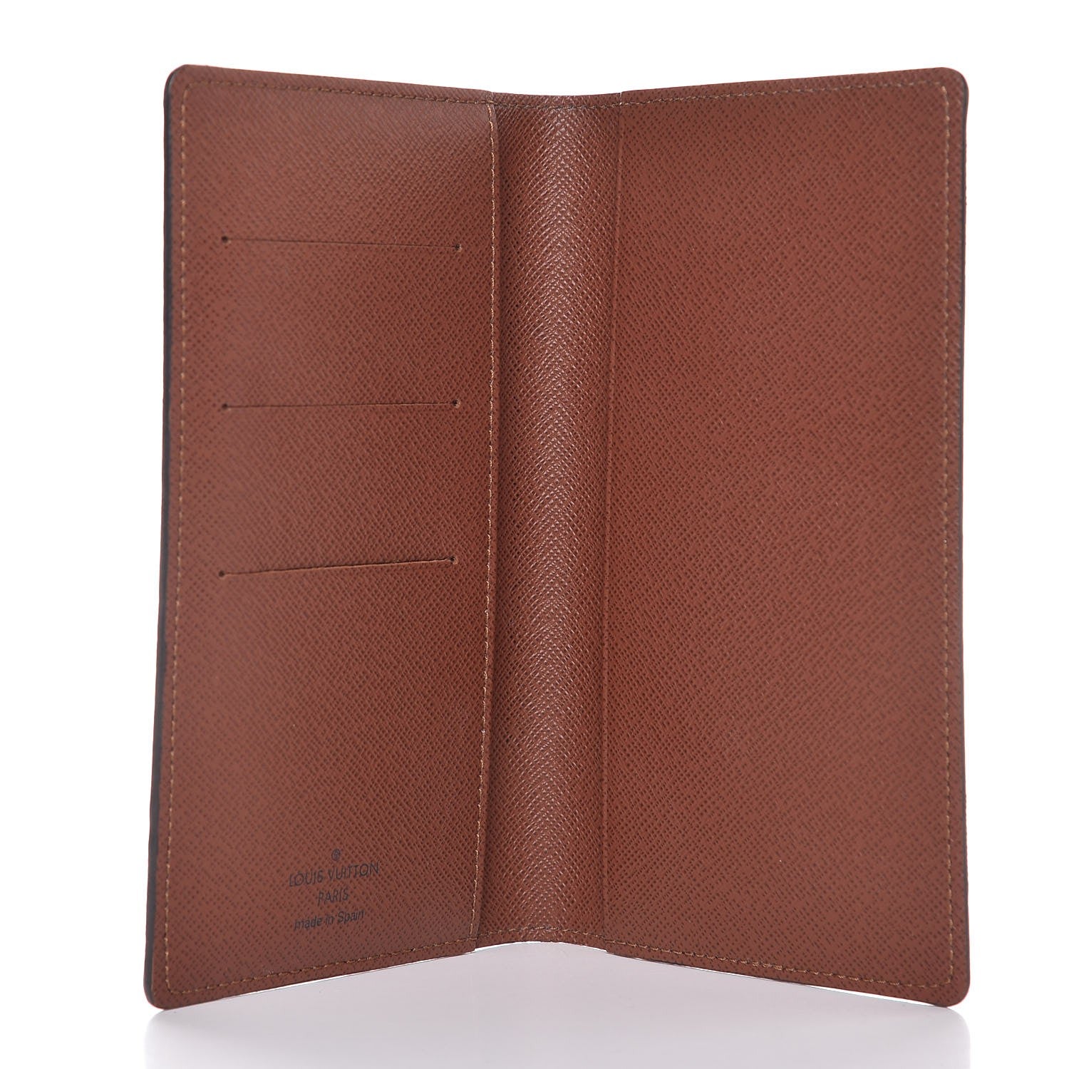 Louis Vuitton Monogram Pocket Agenda Cover 6 of 8