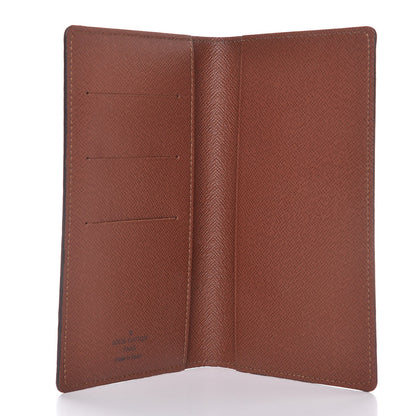 Louis Vuitton Monogram Pocket Agenda Cover 6 of 8