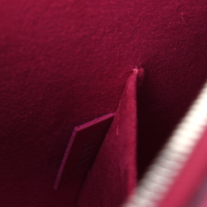 Louis Vuitton Epi Alma BB Fuchsia 8 of 14