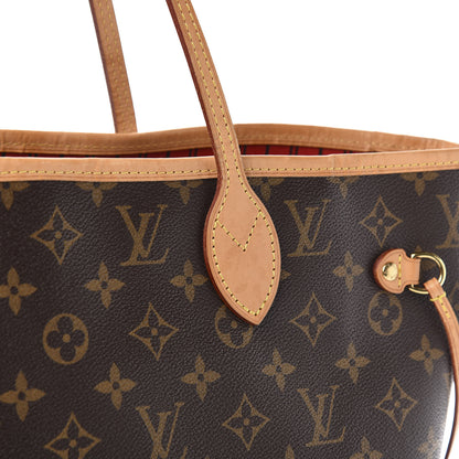 Louis Vuitton Monogram Neo Neverfull MM Cherry 13 of 14