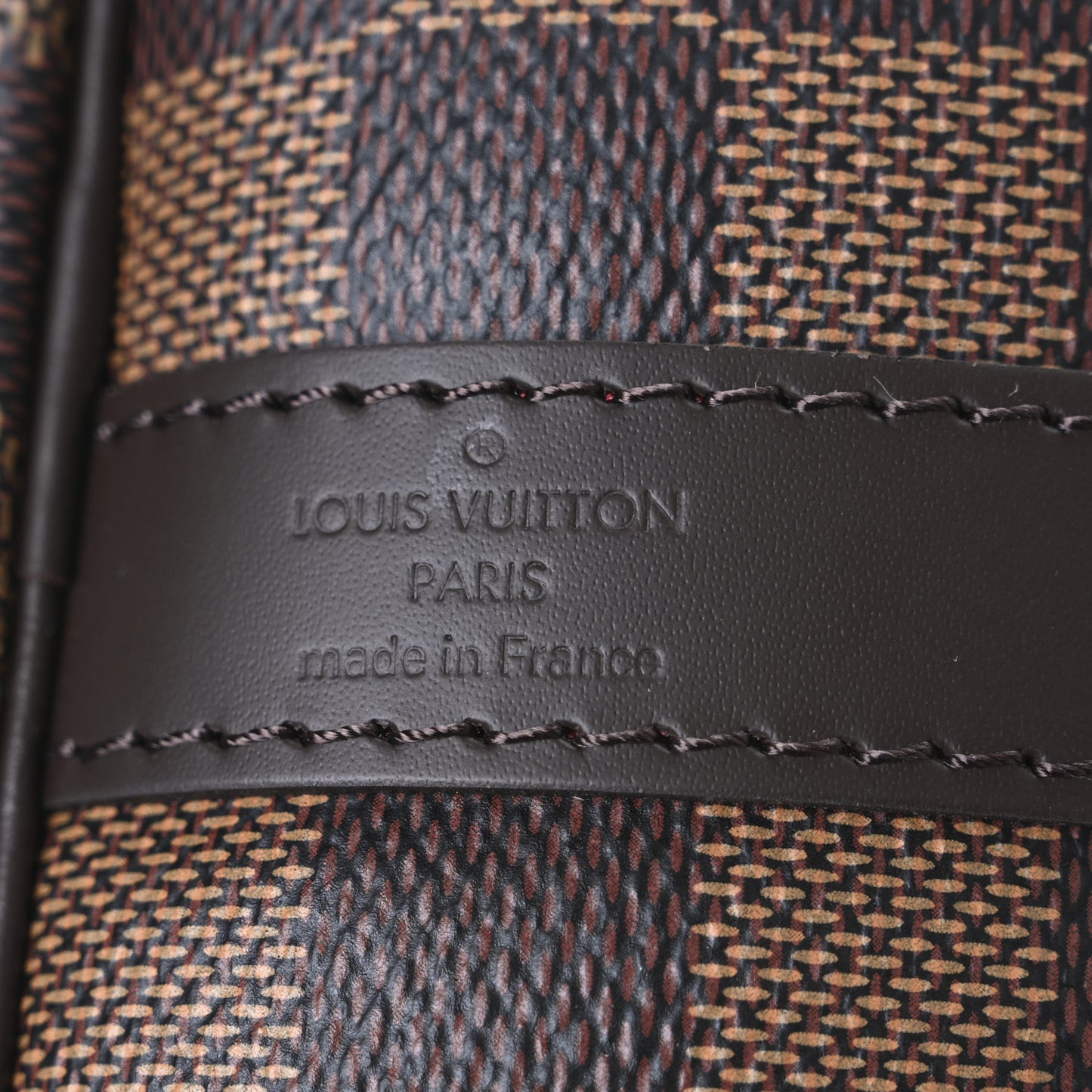 Damier Ebene Speedy Bandouliere 30