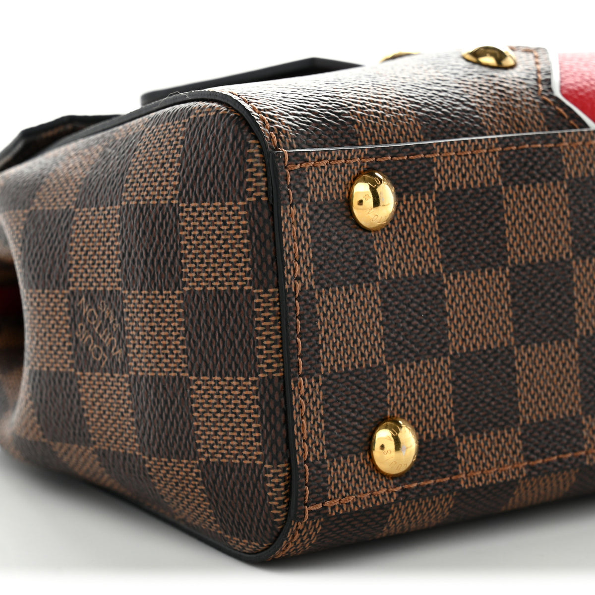 Louis Vuitton Damier Ebene Karakoram Bond Street BB 8 of 10