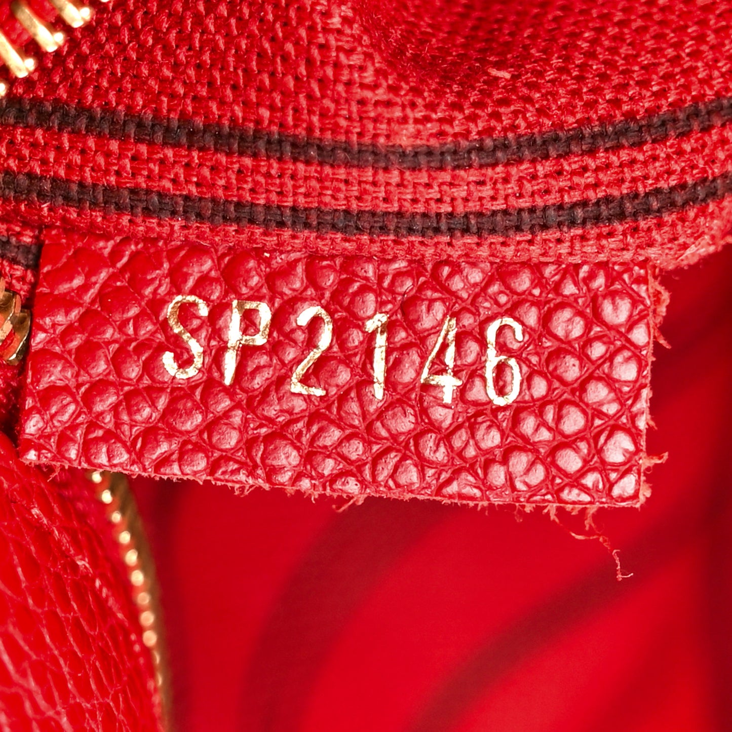 Empreinte Spontini Cherry