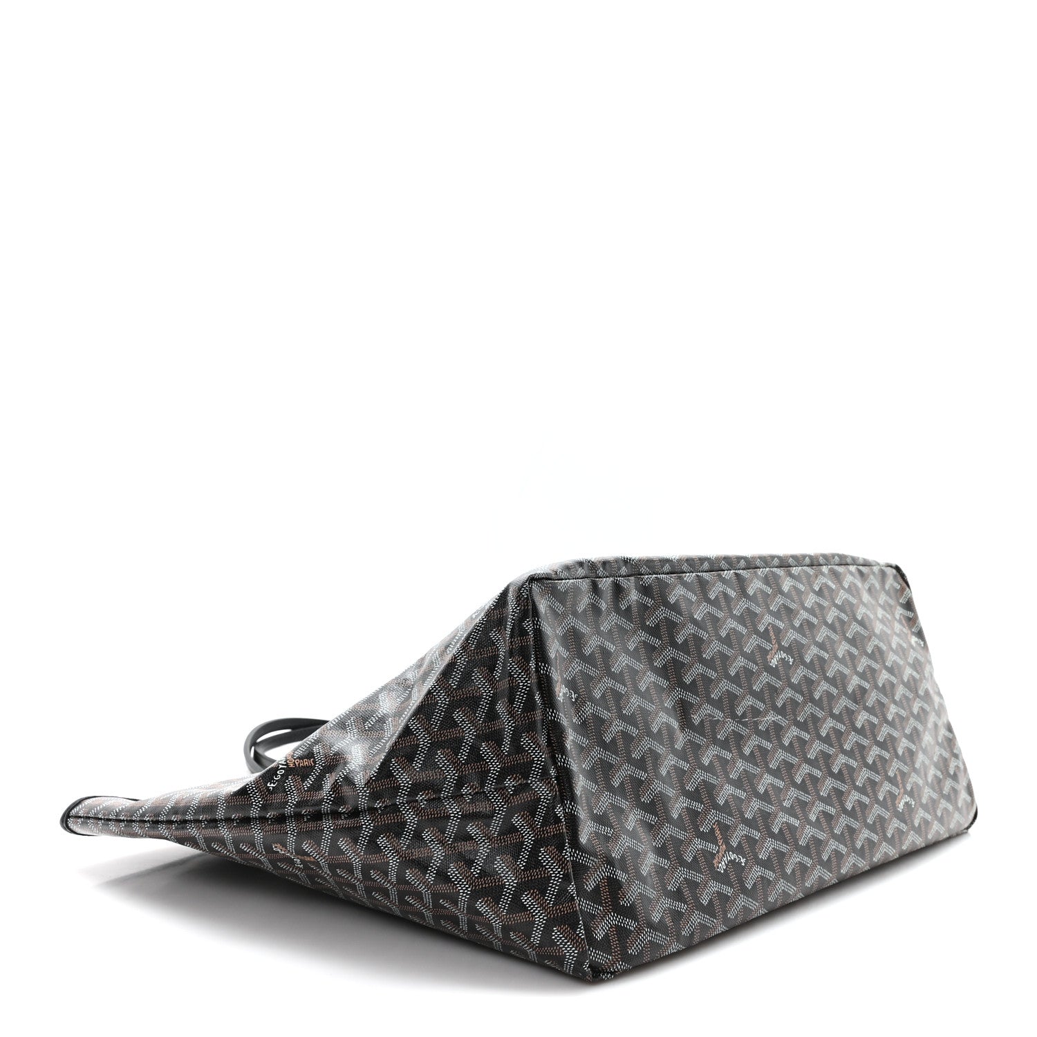 Goyard Goyardine Saint Louis GM Black 5 of 12