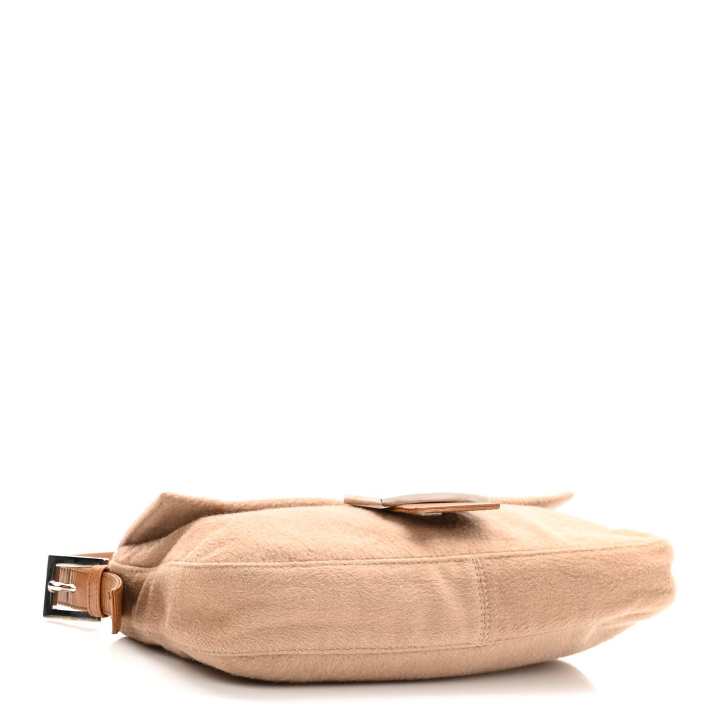 Wool Baguette Beige