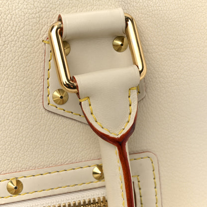 Louis Vuitton Suhali Le Fabuleux White 14 of 14