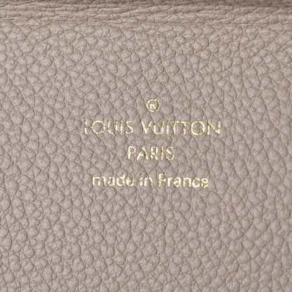 Louis Vuitton Cuir Rivets Enveloppe Fuchsia 5 of 8