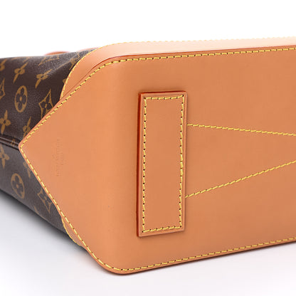 Louis Vuitton Monogram Cabas Voyage 7 of 12