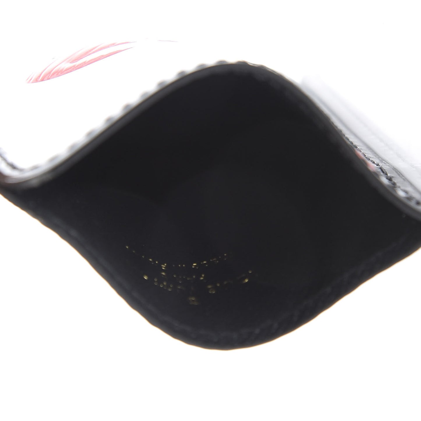 Epi Monogram Game On Card Holder