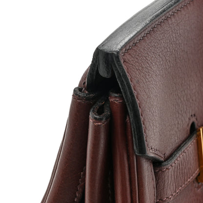 Hermes Ardennes HAC Birkin 32 Havane 18 of 24