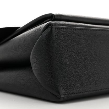 Louis Vuitton Soft Calfskin My Lockme Top Handle Black 8 of 11
