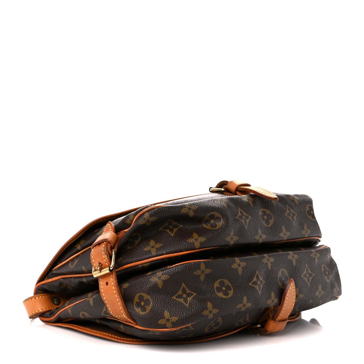 Louis Vuitton Monogram Saumur 30 4 of 12