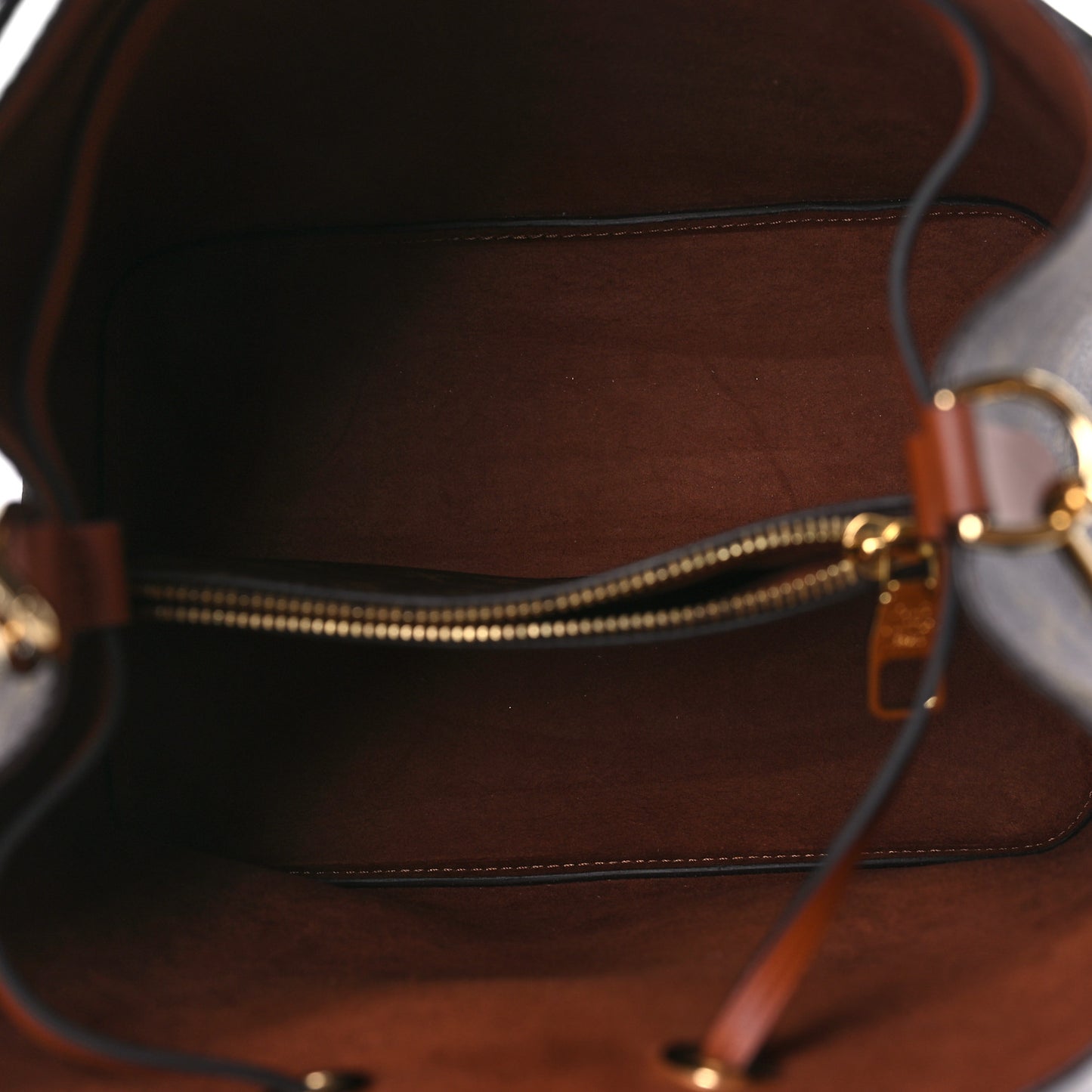 Monogram Neonoe MM Caramel