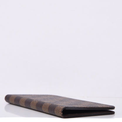 Louis Vuitton Damier Ebene iPhone 7 Plus Folio Case 4 of 9