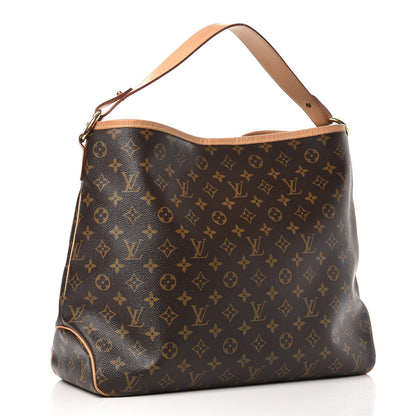 Louis Vuitton Monogram Delightful MM 3 of 8