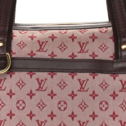 Louis Vuitton Mini Monogram Josephine PM Cherry 9 of 12