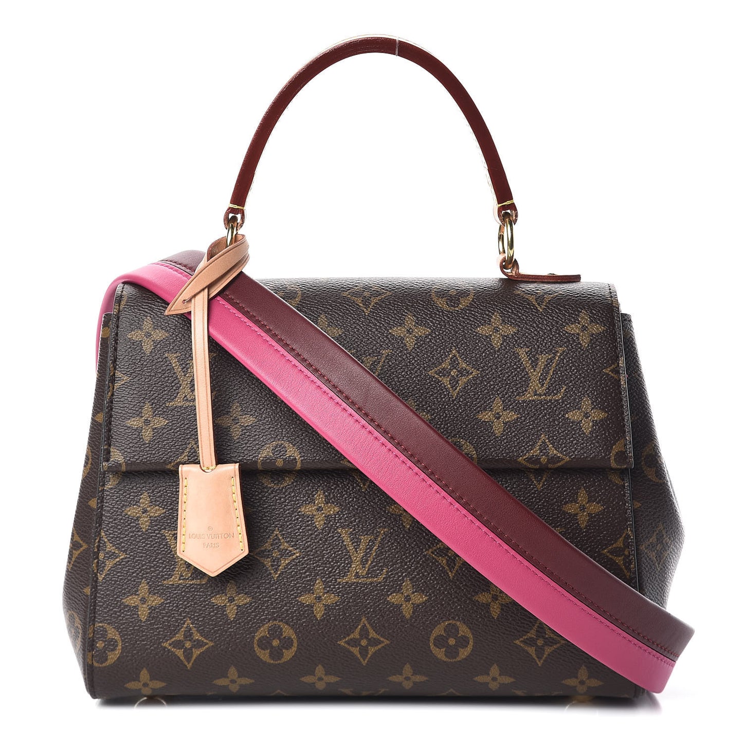 Monogram Cluny BB Pink
