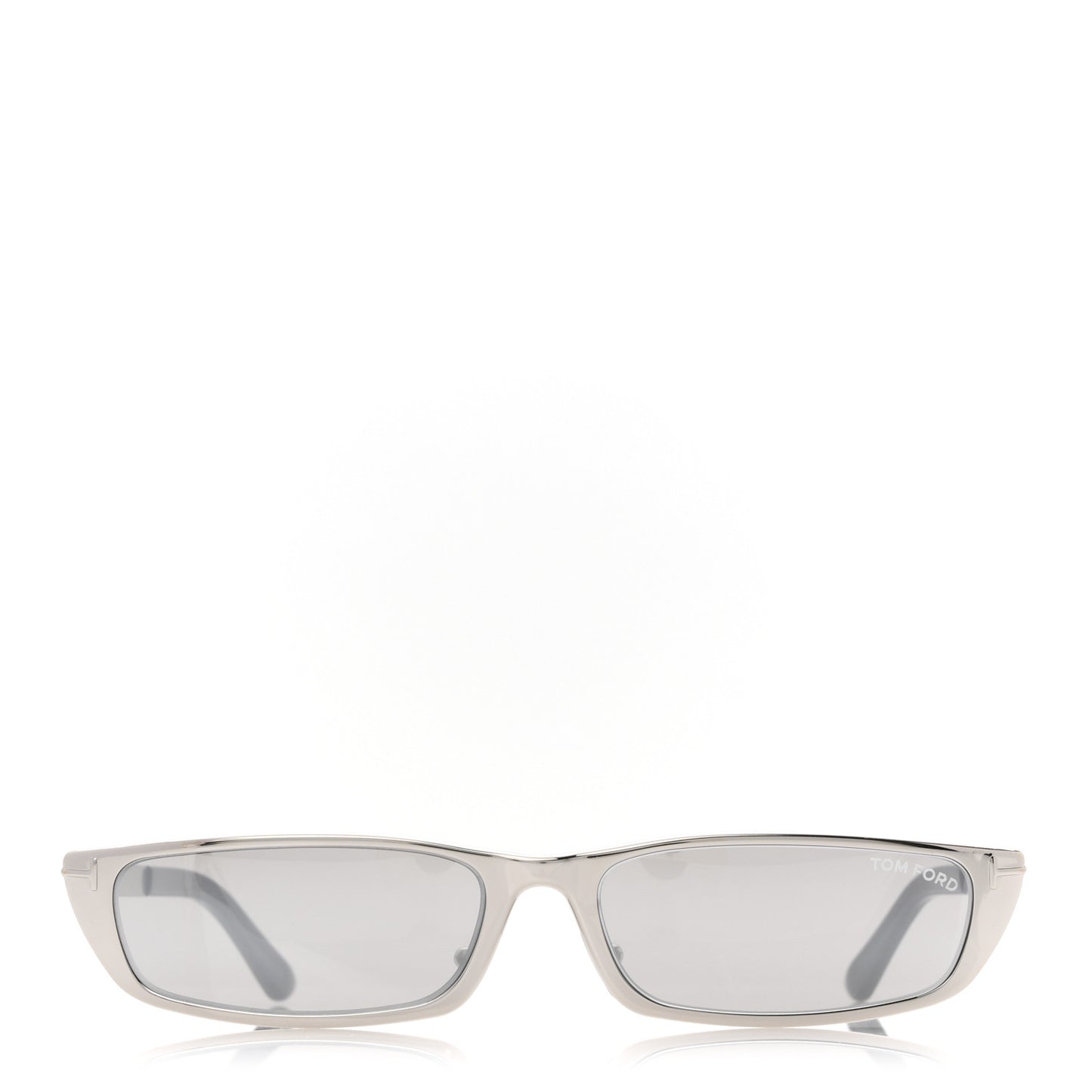 Square Everett Sunglasses TF1059 Silver