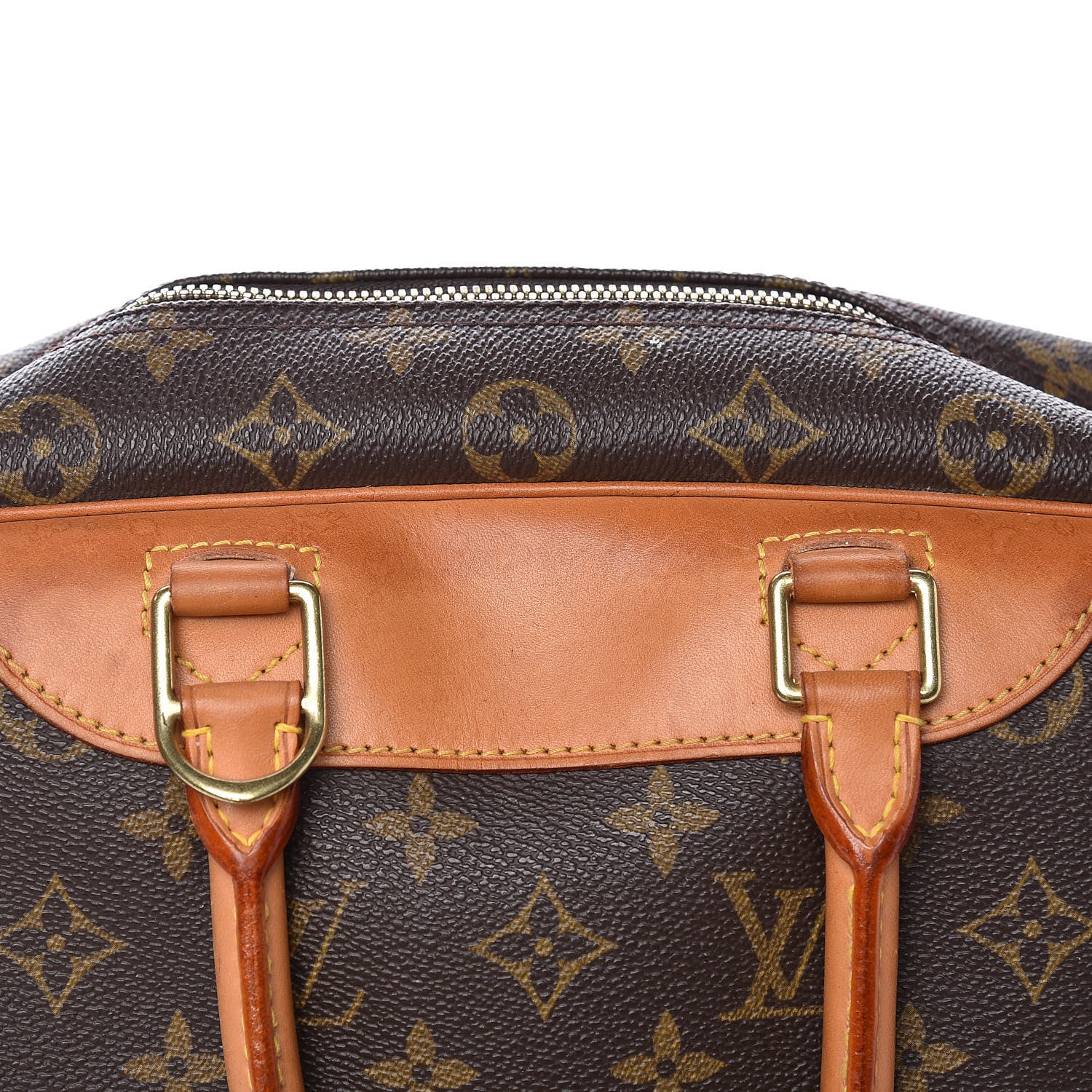 Louis Vuitton Monogram Deauville 10 of 24