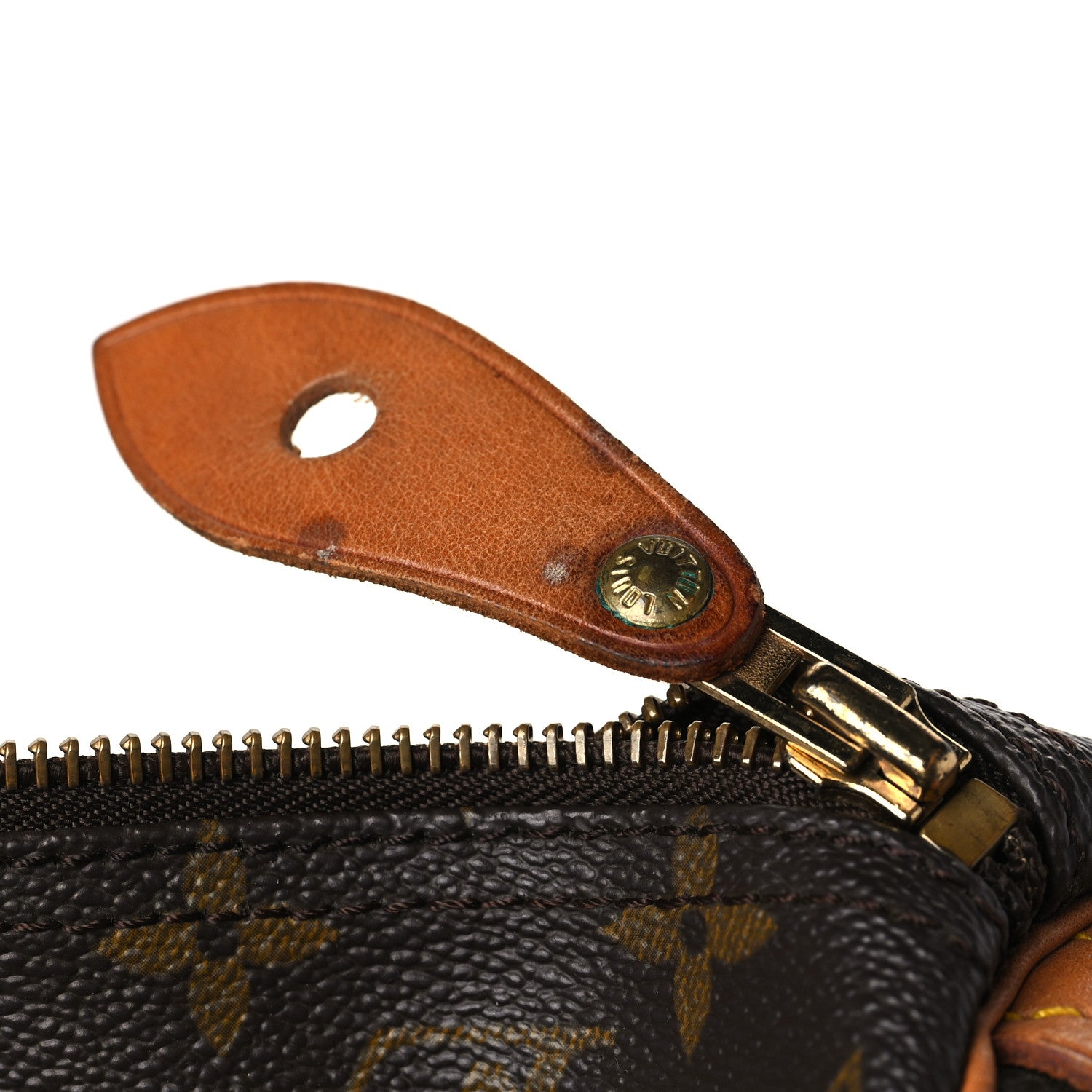 Louis Vuitton Monogram Speedy 40 14 of 14