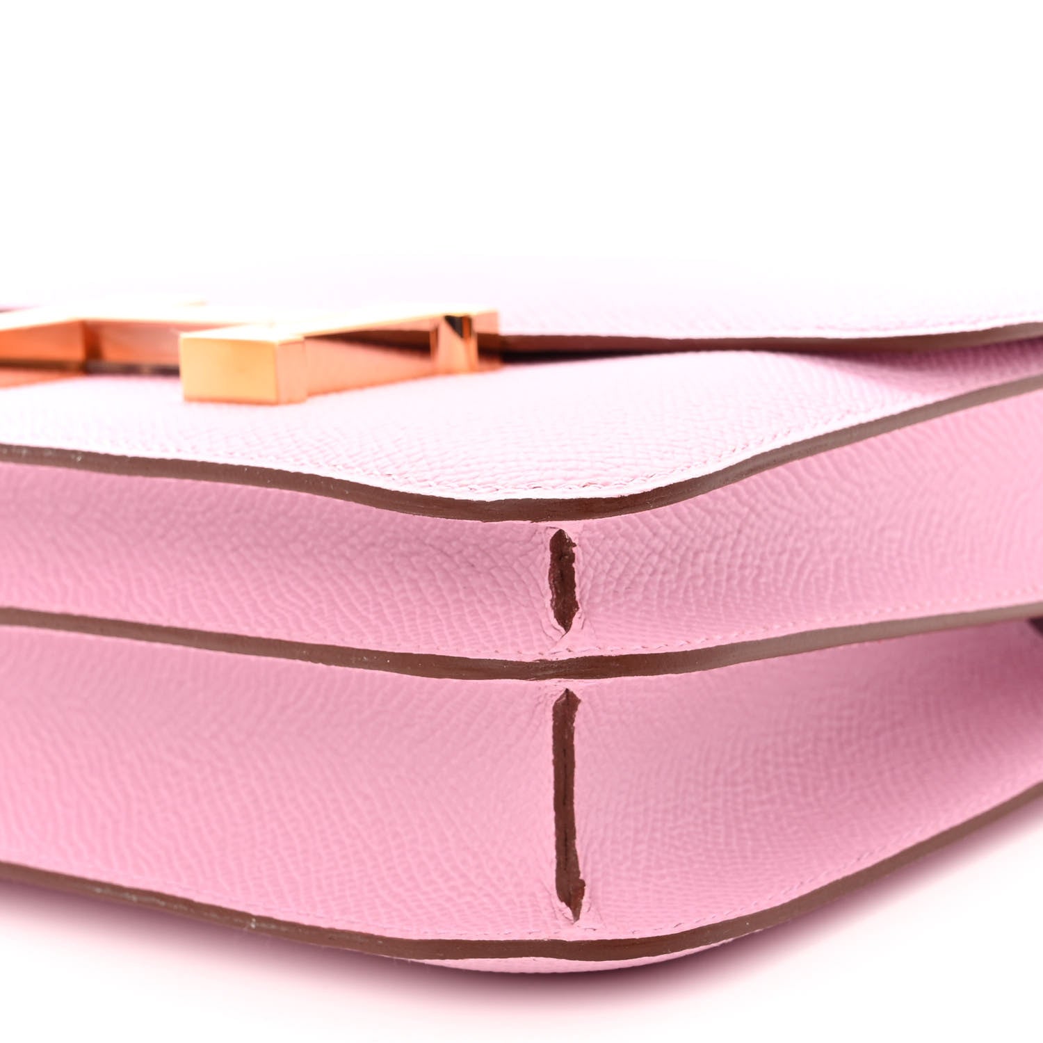 Hermes Epsom Constance 18 Mauve Sylvestre 9 of 9